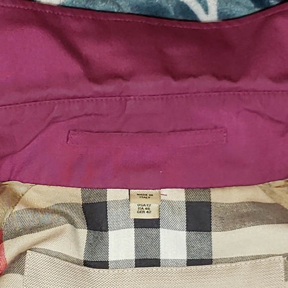 BURBERRY trench coat- burberry herita… - Picture 9 of 12